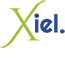 Xiel logo - distributor of radiotherapy machines