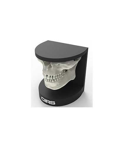 Phantom for Intraoral Radiography Assessment, Testing & Evaluation Datasheet