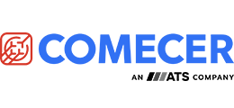 Comecer logo trans background