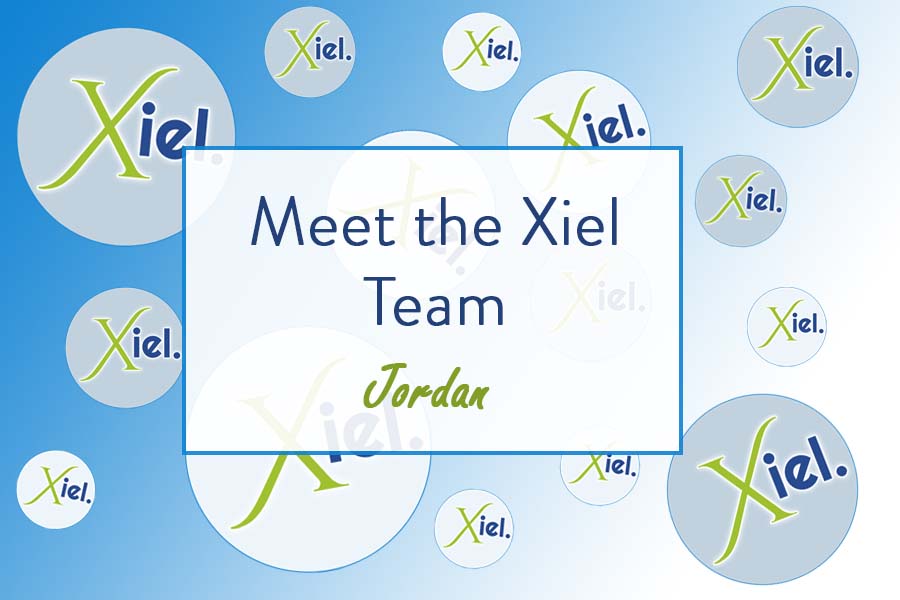 Meet Jordan Taylor Xiel Key Account Consultant