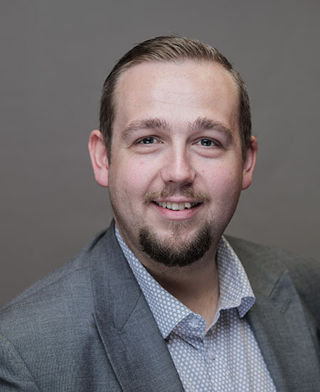 Jordan - Key Account Consultant