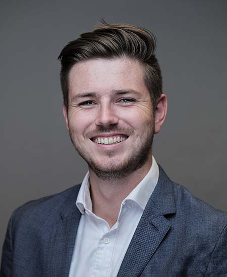Nathan - Sales and Operations Manager