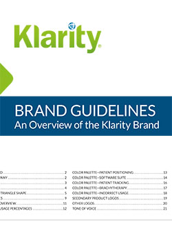 Klarity Brand Guidelines