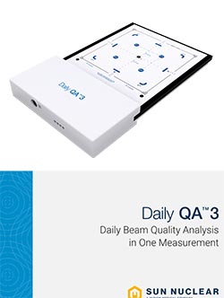 Daily QA 3 Datasheet