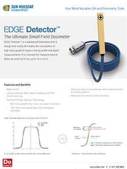 Edge Detector Datasheet