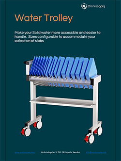 Water Trolley Brochure