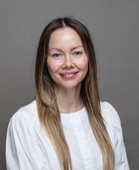 Sally - Commercial Team Member Xiel