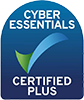 Cyber Essentials Badge Certified Plus - 2026